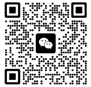WeChat QR Code - fordreamhome
